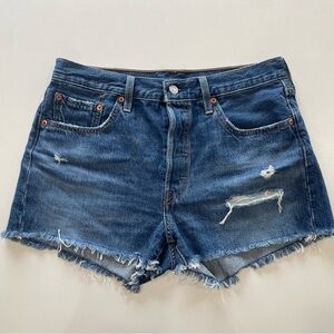 Levi’s 501 Jean Shorts 29
